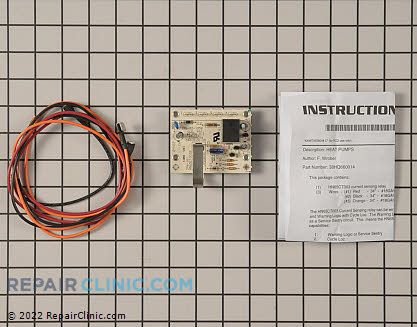Relay Board 38HQ660014 Main Product View