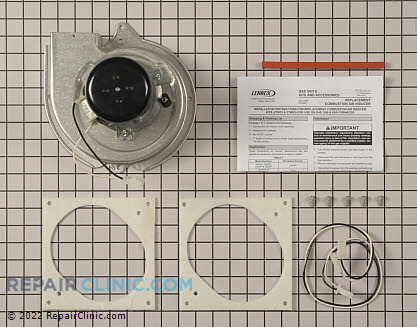 Blower Motor 24W95 Main Product View