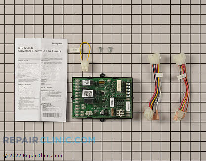 Lennox Heat Pump Control Board