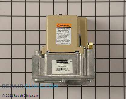 Gas Valve Assembly 70L53 Main Product View