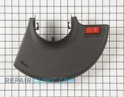 15in shield asm - Part # 2142828 Mfg Part # 106-9838