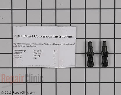 Door Latch KIT09680 Main Product View
