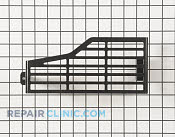 Muffler Guard - Part # 2141364 Mfg Part # 104-7577-03