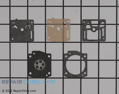 Diaphragm 038153410 Main Product View