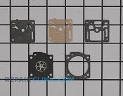 Diaphragm - Part # 2014920 Mfg Part # 038153410