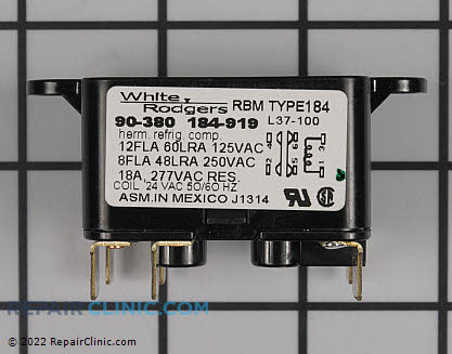 Relay S1-S90-380 Main Product View