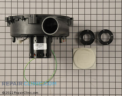 Draft Inducer Motor 904085 Main Product View