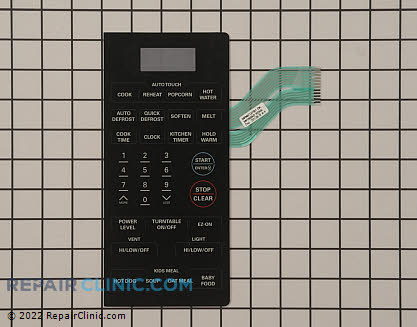 Touchpad MFM47127301 Main Product View
