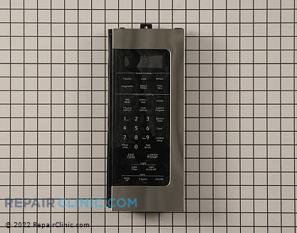 Touchpad and Control Panel DE94-01402F Main Product View