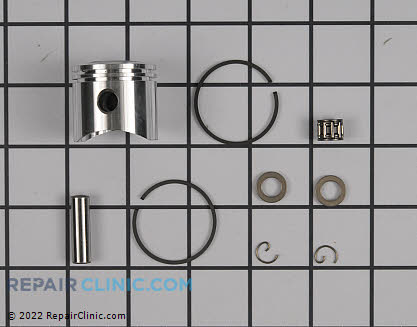 Piston P021004740 Main Product View