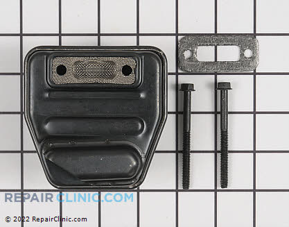 Muffler 791-182174 Main Product View