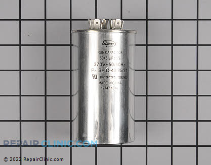 Run Capacitor S1-02425033700 Main Product View