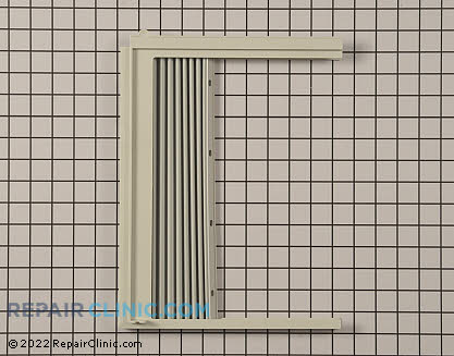Window Side Curtain and Frame WJ69X175 Main Product View