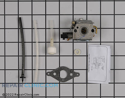 Carburetor 753-04320 Main Product View