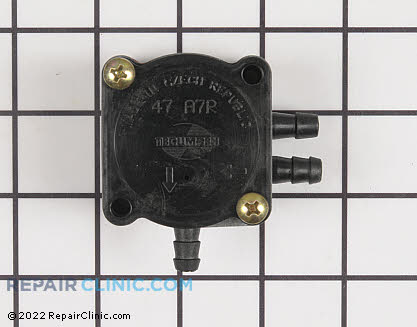 Fuel Pump 35787A Main Product View