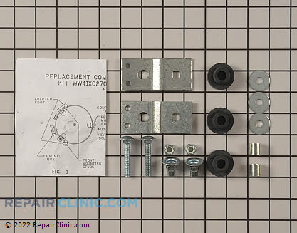 Installation Kit MNT00533 Main Product View