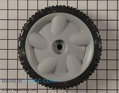 Wheel Assembly 119-0321 Main Product View