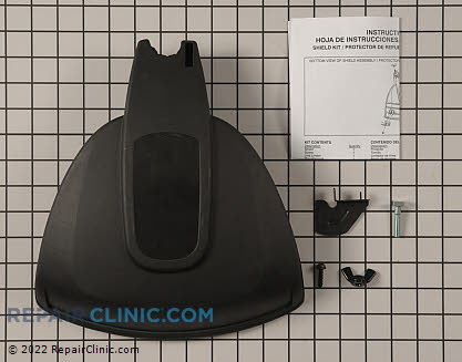 Grass Chute 530071824 Main Product View