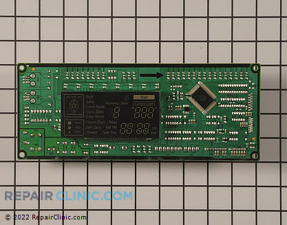 Oven Control Board OAS-ABMAIN-02 Main Product View