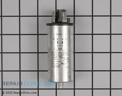 Capacitor 00170843 Main Product View