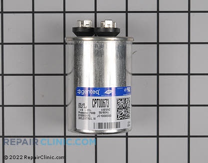 Capacitor CPT00673 Main Product View