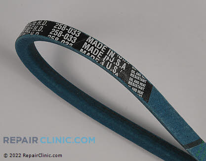 Belt 258-033 Main Product View