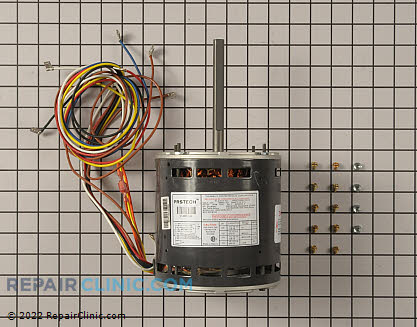 Blower Motor 51-23017-42 Main Product View