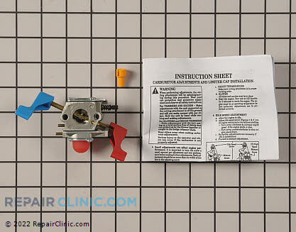 Carburetor 530069935 Main Product View