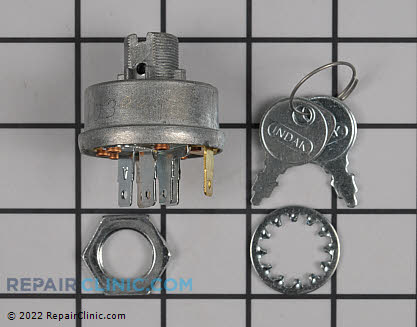Ignition Switch 103991 Main Product View