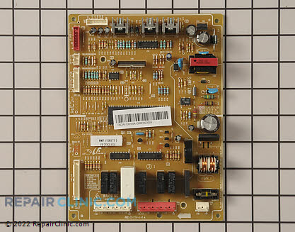 Main Control Board DA41-00695A Main Product View