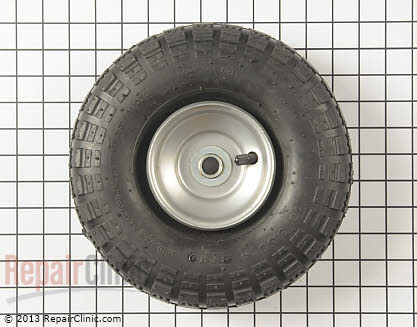 Wheel 9.189-007.0 Main Product View