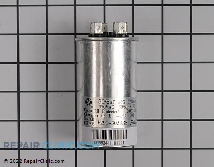 Capacitor P291-3053RS Main Product View