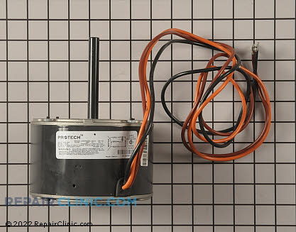 Fan Motor 51-21854-17 Main Product View