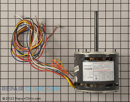 Fan Motor 51-23012-41 Main Product View
