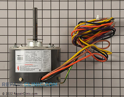 Fan Motor 51-23053-11 Main Product View