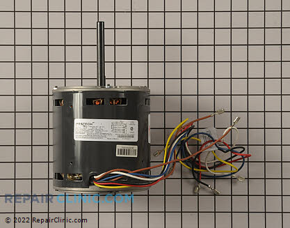 Fan Motor 51-25023-01 Main Product View