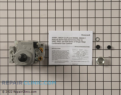 Gas Valve Assembly 60-21621-81 Main Product View