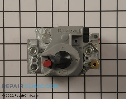 Gas Valve Assembly 60-22174-02 Main Product View