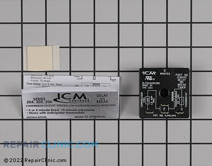 Relay 42-22655-02 Main Product View
