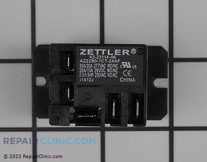 Relay 42-23114-06 Main Product View