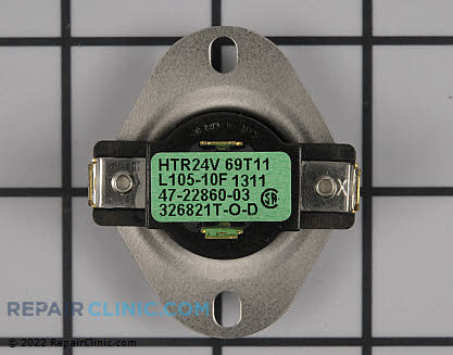 Thermostat 47-22860-03 Main Product View