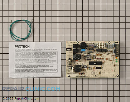 Control Board 62-102635-81 Main Product View
