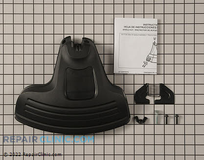 Grass Chute 545003325 Main Product View