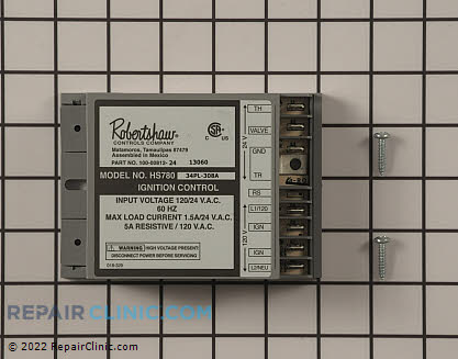 Ignition Module 62-22578-01 Main Product View