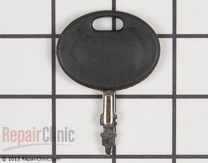 Key, Start/Ignition 112-6115 Main Product View