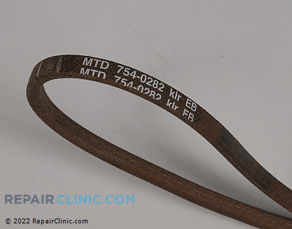 Belt: V-Belt 954-0282 Main Product View