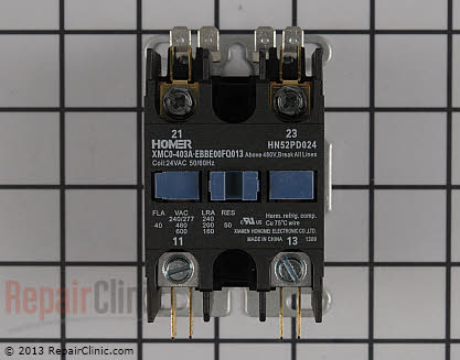 Contactor HN52PD024 Main Product View