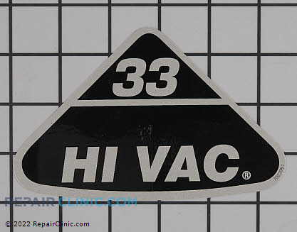 Decals and Labels 7022991YP Main Product View