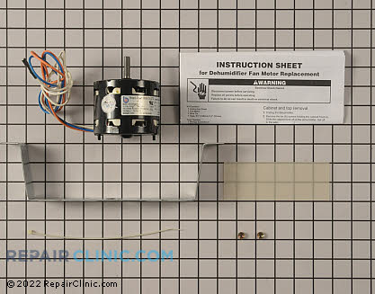 Blower Motor 4389130 Main Product View