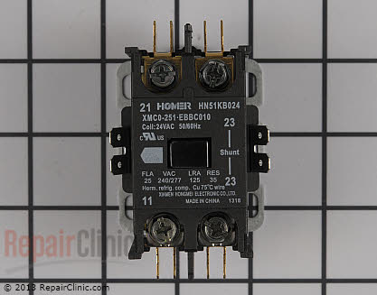 Contactor HN51KB024 Main Product View